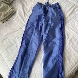 Retro joggers